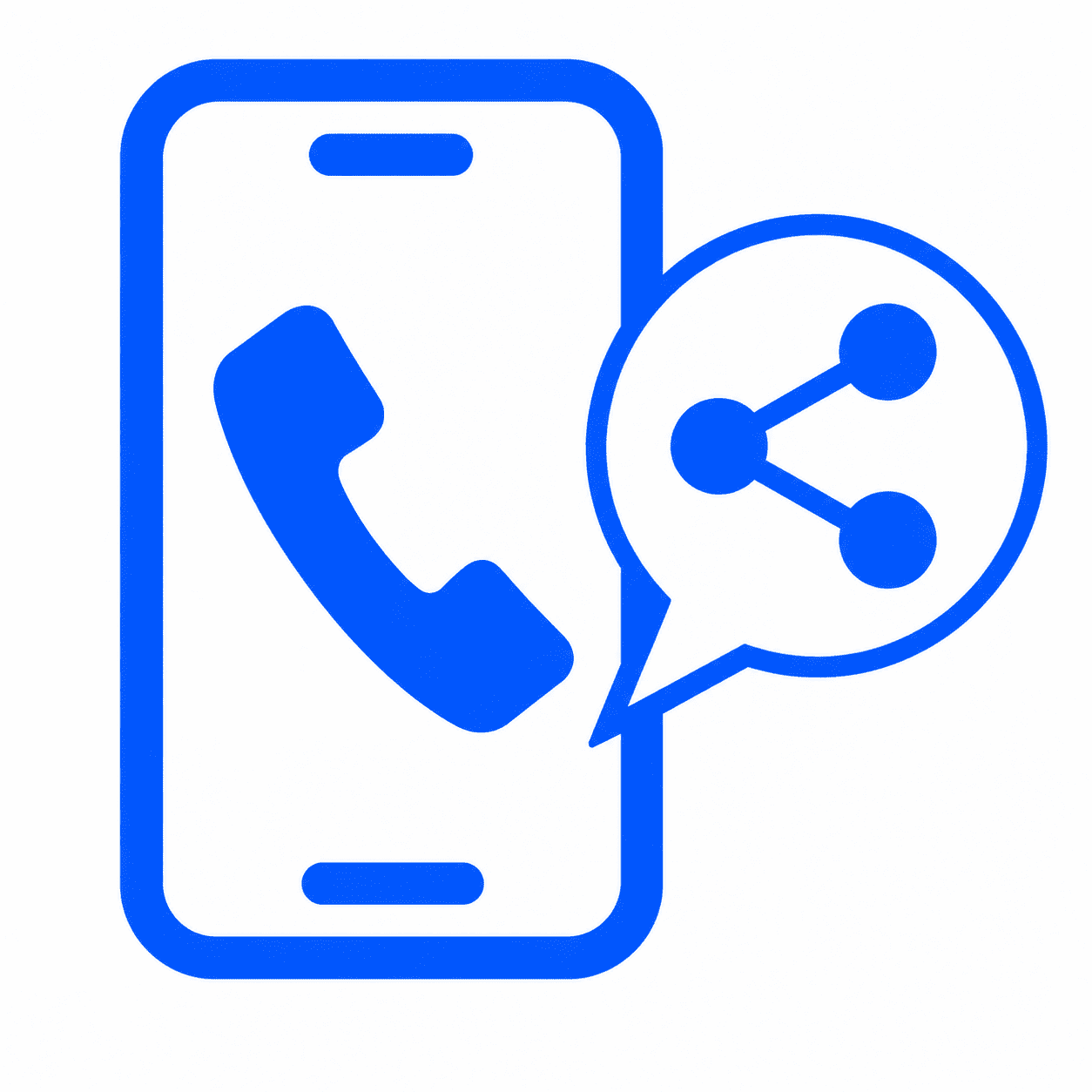 PhoneSocials logo